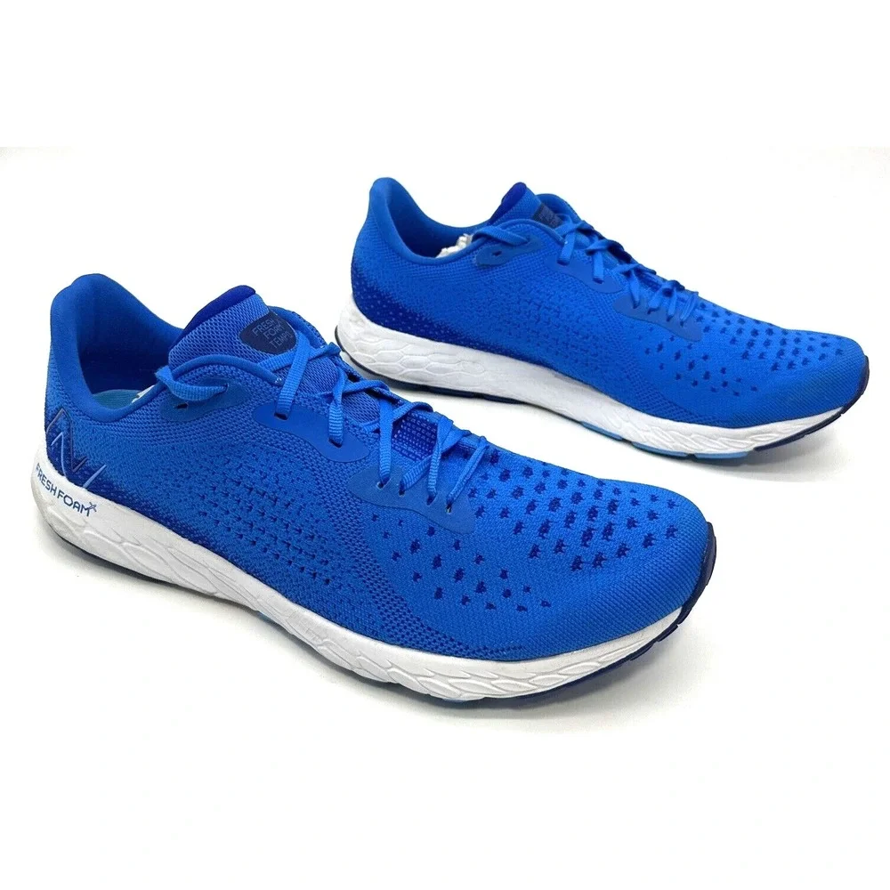 New Balance Fresh Foam X Tempo v2 Mens Size 15 D Running Walking Casual Sneakers